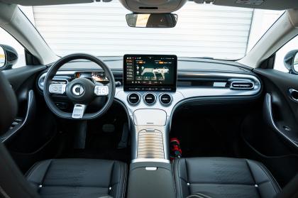 Test: smart #3 Pro+ 66kWh 272Ps